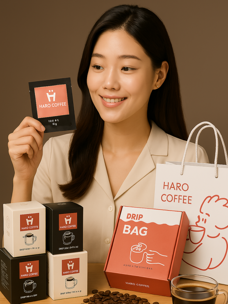 [하로커피] 드립백커피 (28개입)