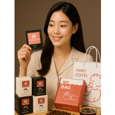[하로커피] 드립백커피 (28개입)