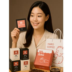 [하로커피] 드립백커피 (28개입)